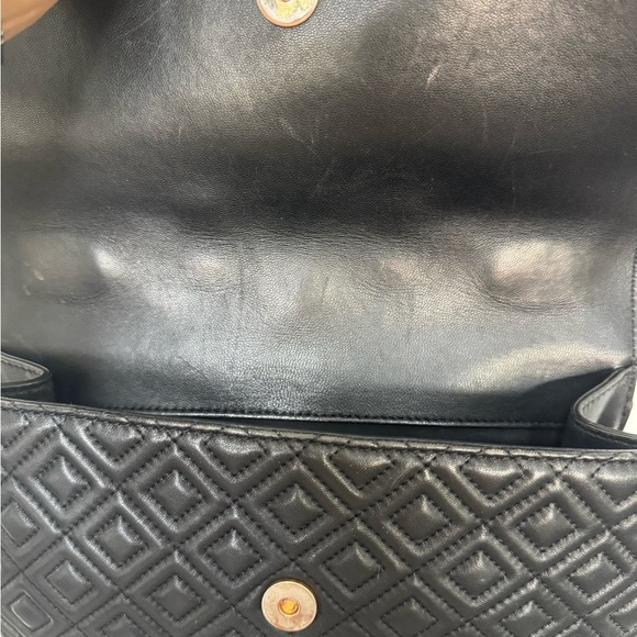 Tory Burch Fleming Convertible Shoulder Bag - Picture 12 of 16